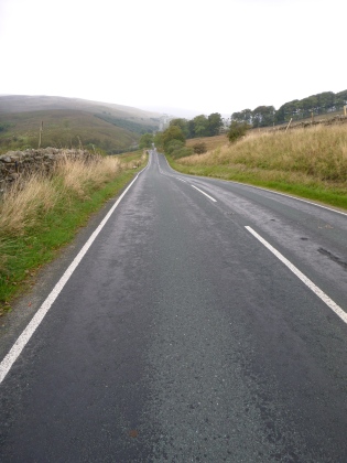A684, west of Hawes