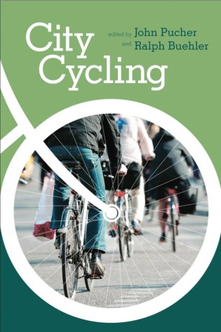 City Cycling book cover